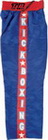 TheBoss Blue Kick Boxing Trouser